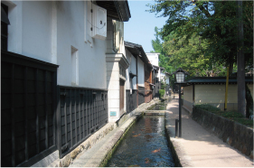 飛騨古川