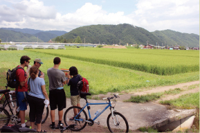 飛騨里山サイクリング