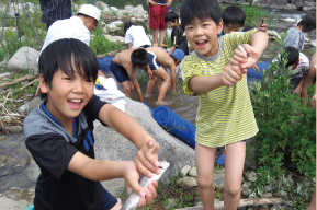 清流馬瀬川