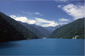 白水湖